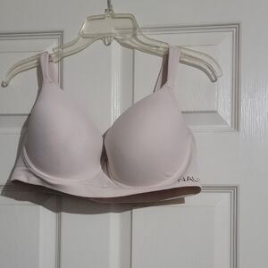 Nautica Women's Light Pink Bra